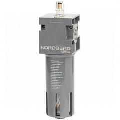 NORDBERG (NP8344) Лубрикатор 1/2", 16 бар