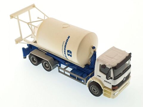 Грузовик MB Atego NORMAN BOCK