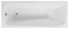 BelBagno BB102-170-SCR Передняя панель для акриловой ванны, цвет: белый
