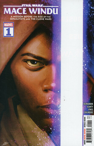 Star Wars Mace Windu #1 (Cover A)