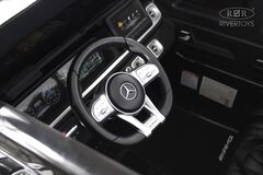Mercedes-Benz Y777YY 4WD 24V (ЛИЦЕНЗИОННАЯ МОДЕЛЬ) (Полноприводный, двухместный)