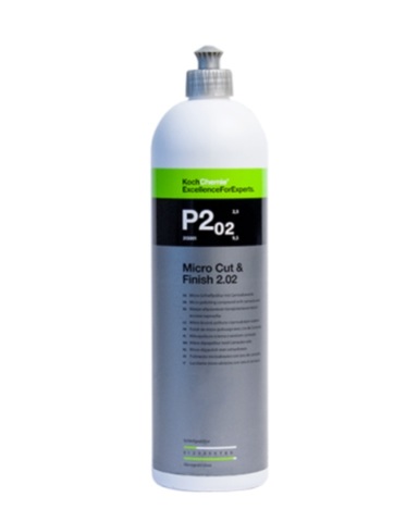 KochChemie Микрошлифовальная паста для машинной полировки Micro Cut and Finish P2.02 1л.
