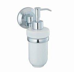 WasserKRAFT Rhein K-6299C Дозатор жидкого мыла, навесной, цвет: хром фото