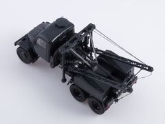 Praga V3S AV-3 tow truck dark blue 1:43 AutoHistory