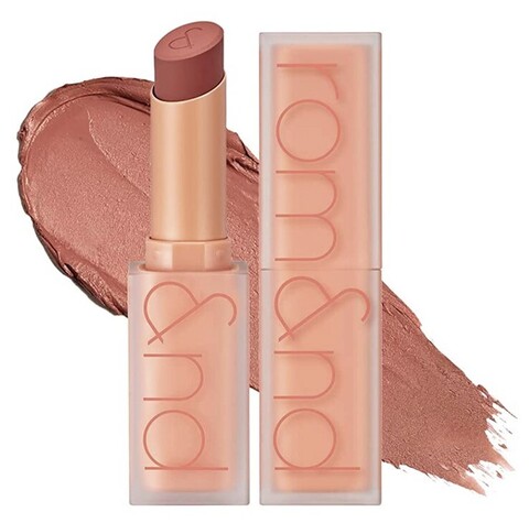 Помада для губ матовая ROM&ND Zero Matte Lipstick 21 Smoked Beige 3g