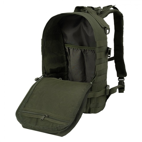 Картинка рюкзак туристический Tramp TRP-047 Olive green - 4