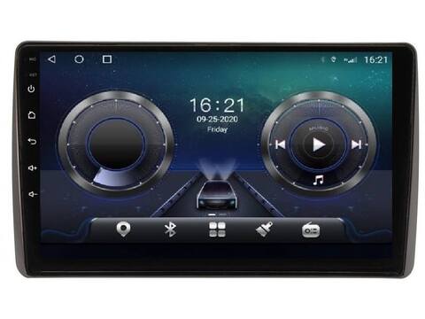 Магнитола Toyota Highlander (2020+) Android 11 8/128GB QLED DSP 4G модель TO-650TS18
