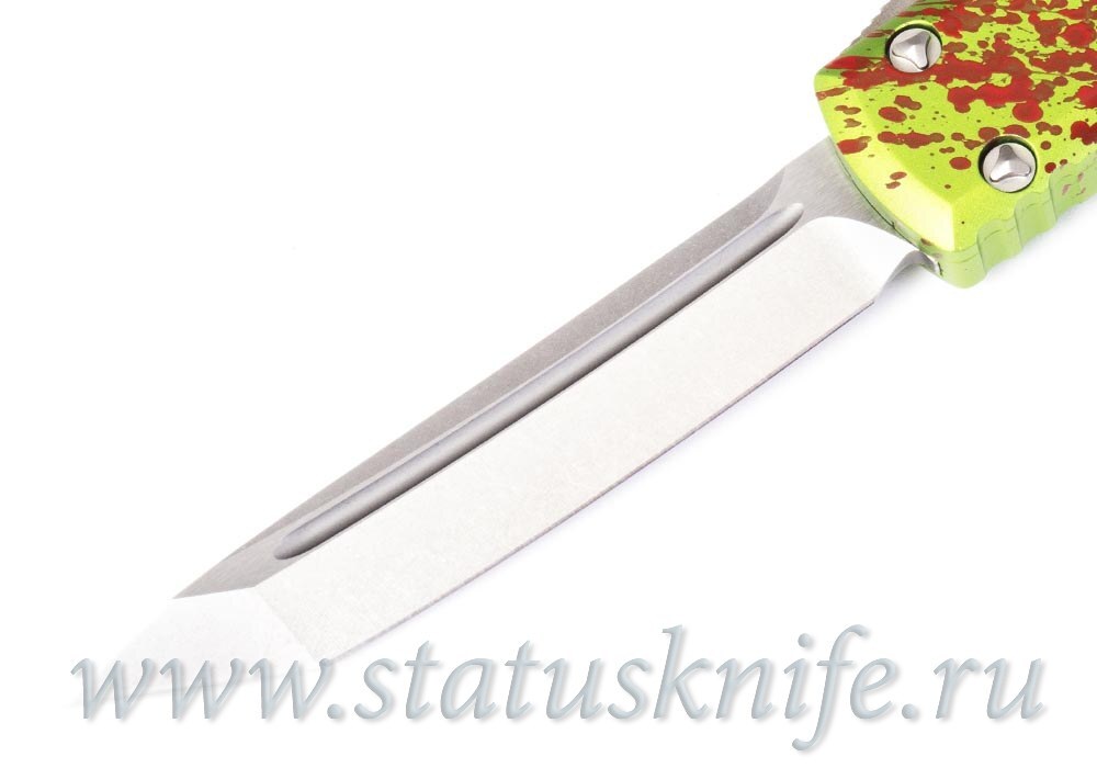 Нож Microtech Ultratech Tanto Zombie 123-10Z