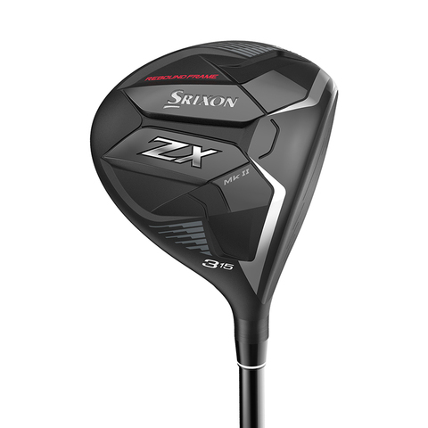 Вуд SRIXON ZX MK II