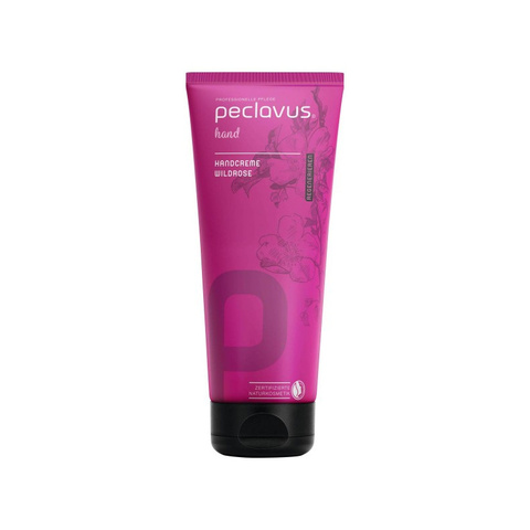 Крем для рук «дикая роза» Peclavus Handcreme Wildrose, 100 мл