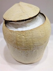 Мороженое Кокосовое в целом Кокосе, 130мл.