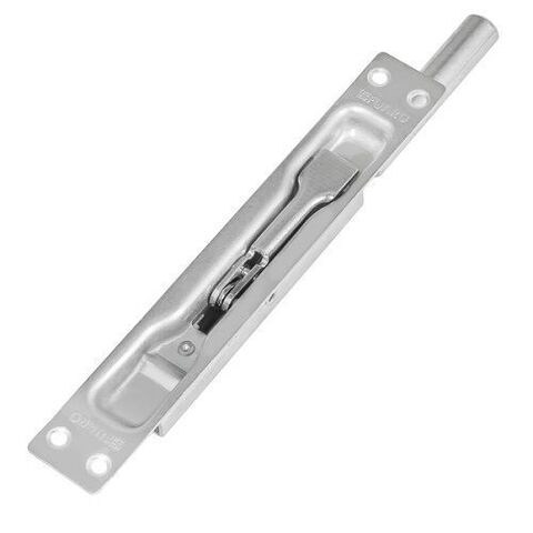 Задвижка торцевая FUARO TDB set 160-24 D16x60mm в комплекте с ригелем /42251/