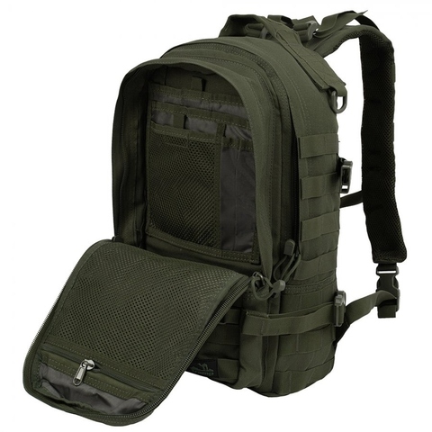 Картинка рюкзак туристический Tramp TRP-047 Olive green - 5