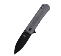 Фото Складной нож Kizer Yorkie, сталь M390, рукоять Micarta Black