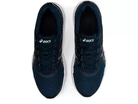 Asics Jolt 3 кроссовки беговые мужские синие - 4