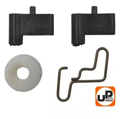 Ремкомплект UNITED PARTS для ручного стартера STHIL FS38/45/55/450 (собачка, пружина, кольцо (90-1038)