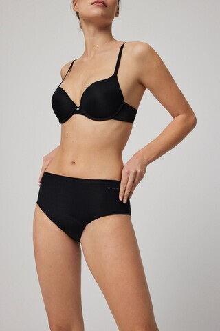 Трусы высокие впитывающие YSABEL MORA 19693 High waist