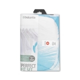 Чехол "PerfectFit" 124х38см (В), 2 мм поролона, Перья, артикул 318122, производитель - Brabantia, фото 2