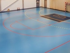 Спортивный линолеум REFERENCE Omnisports Tarkett