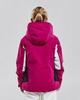 Горнолыжная куртка для девочек 8848 Altitude Harper fuchsia - 3