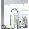 GROHE K7 32950000 Смеситель для мойки с гибким изливом