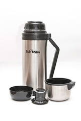 Купить термос для всей семьи Tatonka Hot&Cold Stuff 1.2 L от производителя со скидками.
