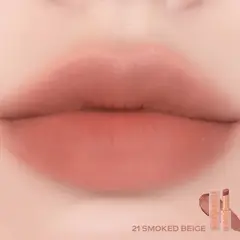 Помада для губ матовая ROM&ND Zero Matte Lipstick 21 Smoked Beige 3g