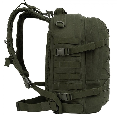 Картинка рюкзак туристический Tramp TRP-047 Olive green - 3