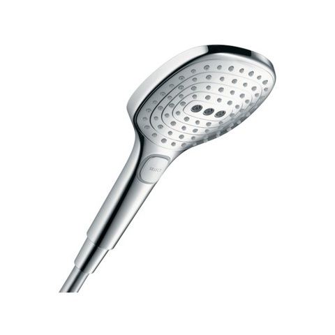 Hansgrohe Raindance Select E 26520000 Душ ручной 12х12 см 3 режима