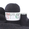 Aurum cashmere 063 (чёрный с люрексом)