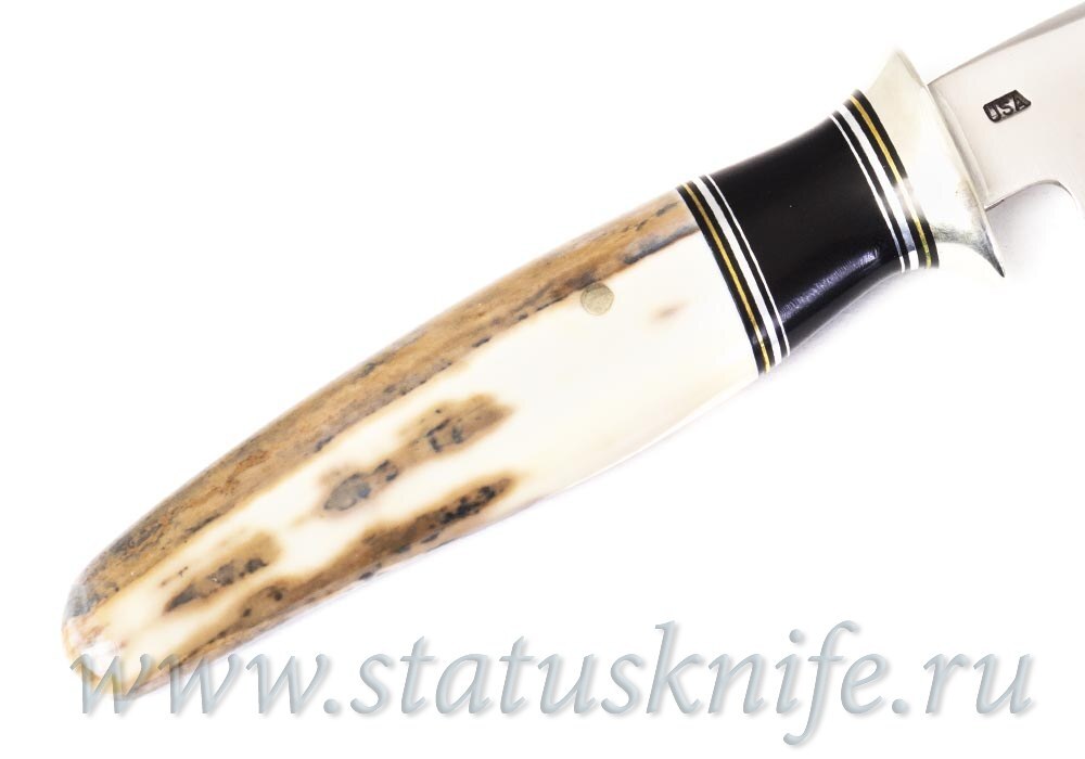 Нож Jim Behring Treeman Bird Scagel Style