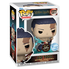 Funko POP! Jujutsu Kaisen: Aoi Todo (Clap) (GW Chase) (Exc) (1377)