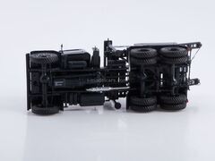 Praga V3S AV-3 tow truck dark blue 1:43 AutoHistory