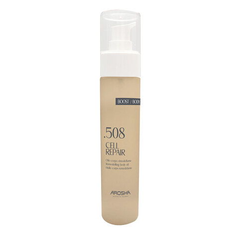 AROSHA 508 CELL REPAIR REMODELLING BODY OIL Ремоделирующий флюид для тела на масляной основе