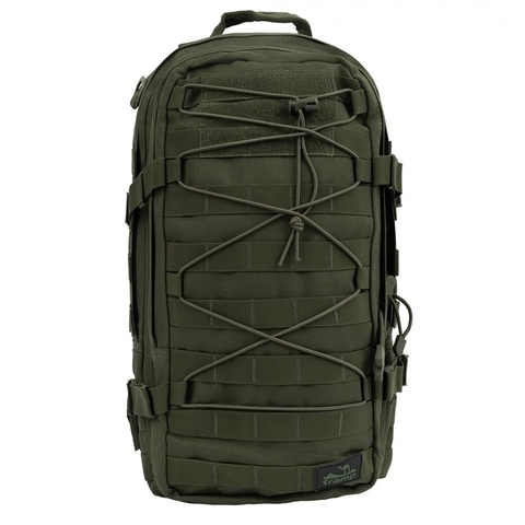 Картинка рюкзак туристический Tramp TRP-047 Olive green - 6