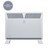 Конвектор электрический Electrolux ECH/A-1500 M — фото 4
