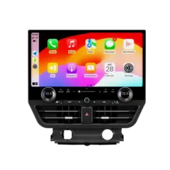 Магнитола для Toyota Land Cruiser 200 (2007-2015) Android 13 8/128GB QLED DSP 4G модель ZF-3038-GE