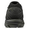 Mizuno Maximizer 21 кроссовки для бега мужские черные - 3