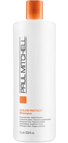Paul Mitchell Color Protect Daily Shampoo 1000 мл