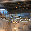 Светильник Light Ring Horizontal Copper Gold — фото 7