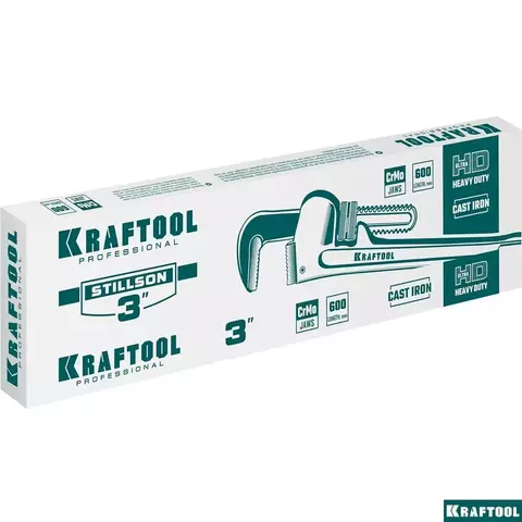 KRAFTOOL STILLSON, 3