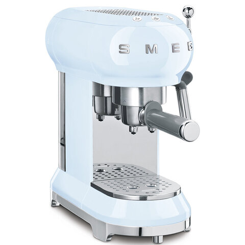 Кофемашина-эспрессо Smeg ECF02PBEU