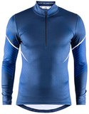 Элитный лыжный гоночный комбинезон Craft Pace XC Blue
