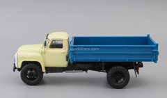 GAZ-SAZ-3507 (53B) dump truck 1:43 DeAgostini Auto Legends USSR Trucks #44