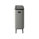 Мусорный бак Touch Bin Bo Hi 2 х 30 л, артикул 130663, производитель - Brabantia, фото 4