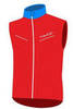 Nordski National мужской лыжный жилет red - 1