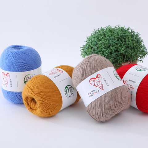 MENCA Aurum cashmere