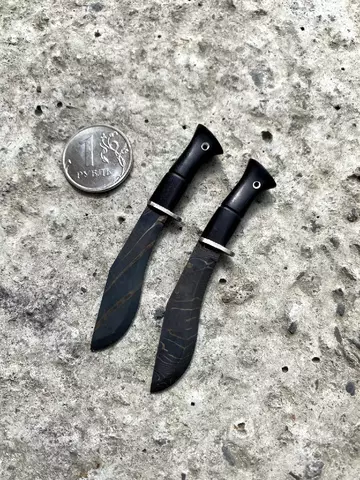 Kukri machete knife