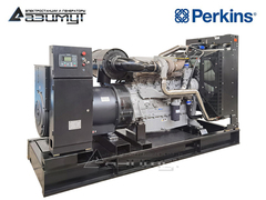 Дизельный генератор Азимут АД-400С-Т400-1РМ18 Perkins