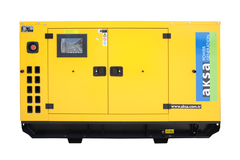 Дизельный генератор AKSA APD 75 A